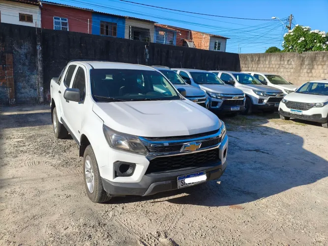 Chevrolet S10 Pick-up LS 2.8 TDI 4X4 CD Dies. Mec. 2023