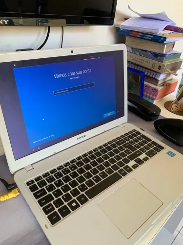 Notebook Samsung