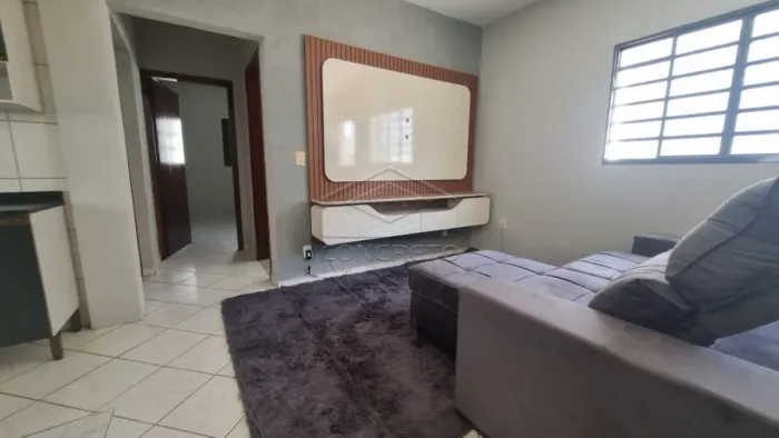 Apartamento Kitnet em Botucatu