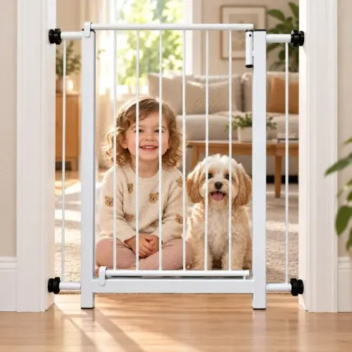 Portão para pet e bebês.