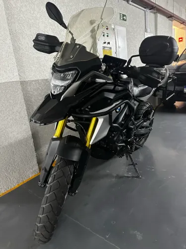 BMW G310 GS Triple Black 2023