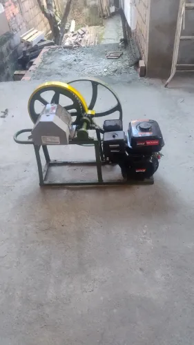 Engenho de cana gasolina