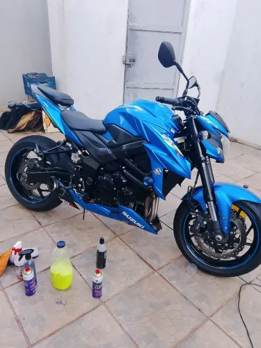 GSXs 750 2019/2020