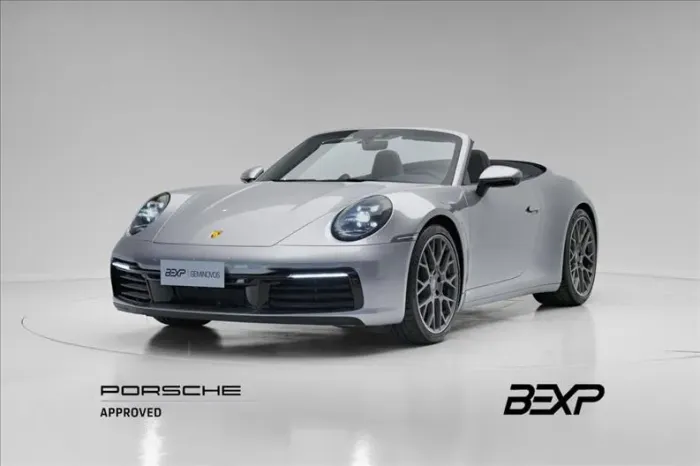 Porsche 911 Carrera S Cabriolet 3.0 420cv (991) 2024