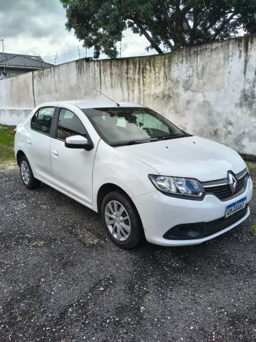 Renault Logan Expres./exp. UP Hi-flex 1.0 16V 4P 2015