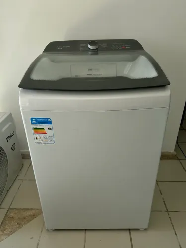 Máquina de lavar roupa Brastemp 13 kg