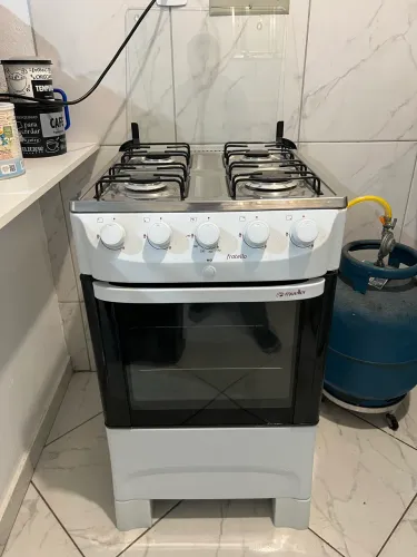 Fogão Müller 4 bocas +  forno 