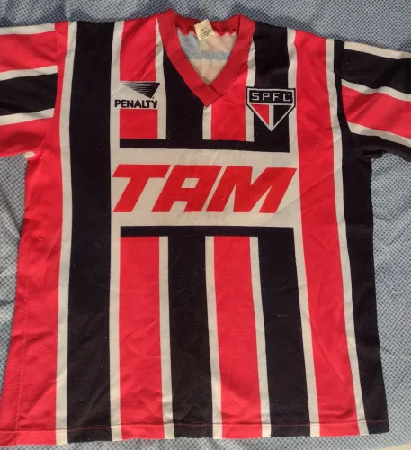 Camisa Tam São Paulo