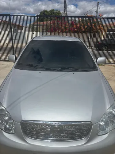 Toyota Corolla XLI 1.6 16V 110cv Mec. 2004