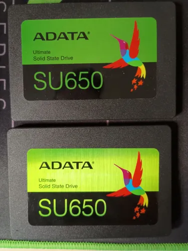 SSD Sata para PC e Notebook - ADATA 240gb