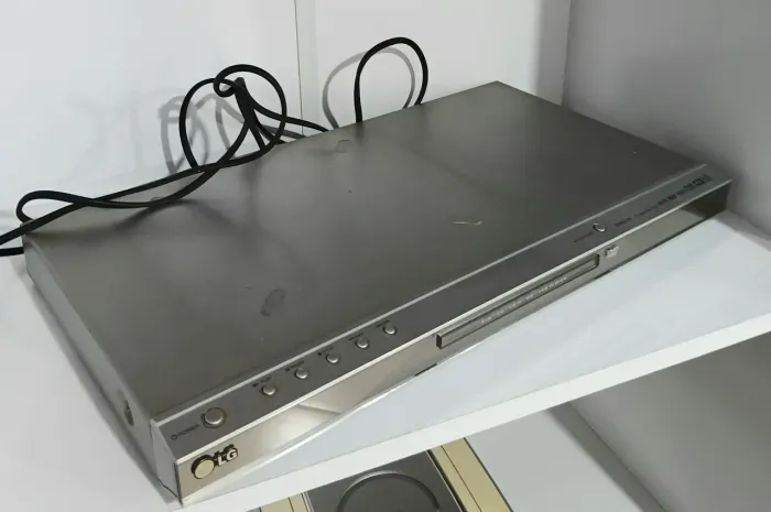 Dvd LG.com DEFEITO. Leia a descrição