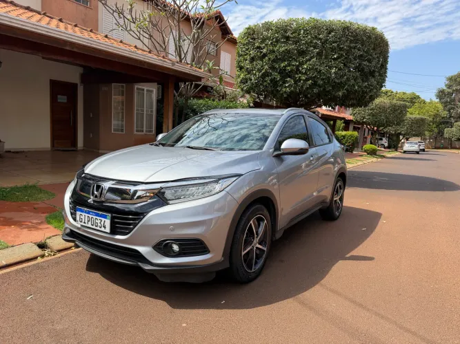Honda HR-V Touring 1.5 TB 16V 5P Aut. 2020