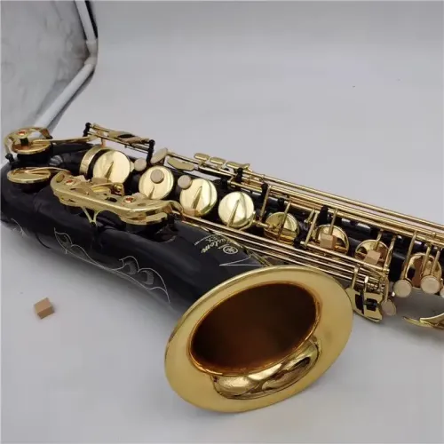 Vendo sax tenor EX custom YAMAHA