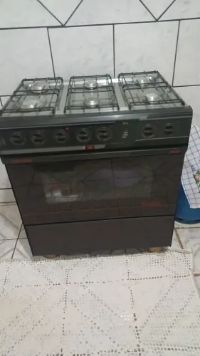 Vendo fogão 6bocas DAKO