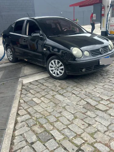 Volkswagen Polo Sedan 1.6 MI Total Flex 8V 4P 2006