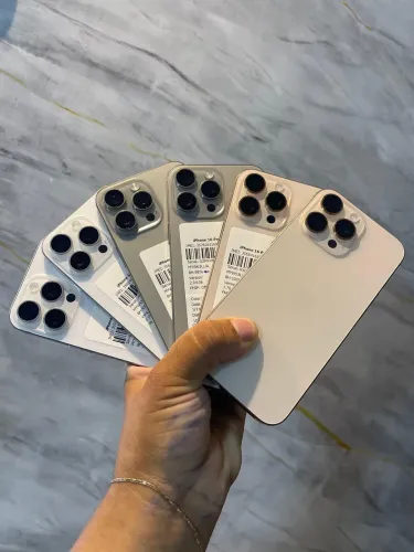 iPhone 16 Pro Max 256gb - Garantia Marilê iPhones