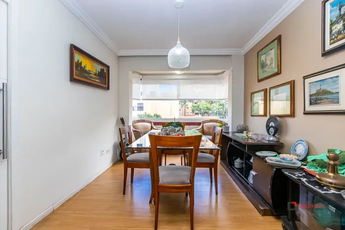 Apartamento em Água Verde, Curitiba/PR