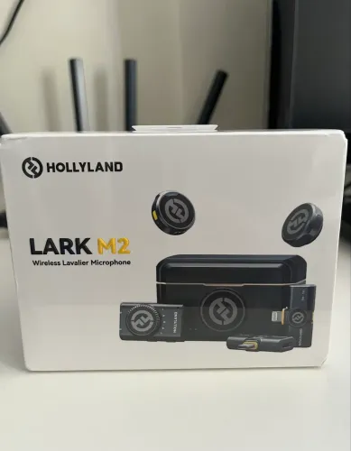 Lapela Hollyland Lark M2