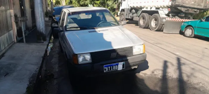 Fiat Uno Mille 1.0 Electronic 4P 1993