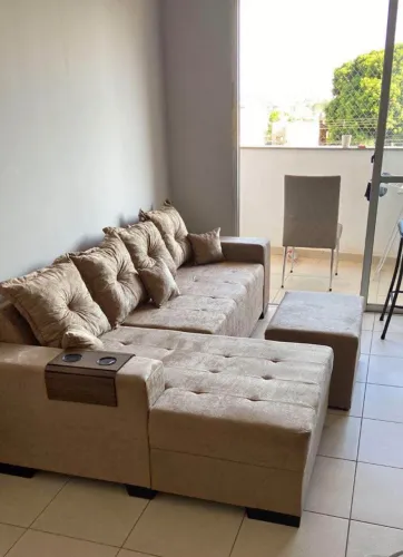 Sofa de canto (novo)