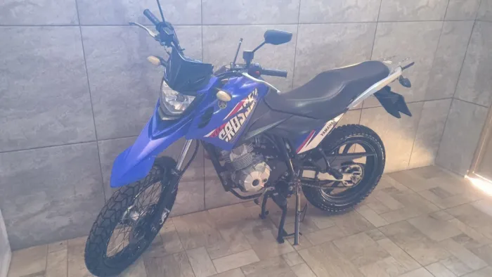 Moto Crosser XTZ 2018