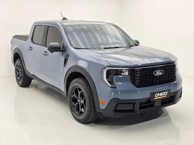 Ford Maverick Lariat FX4 2.0 Ecoboost Aut. 2025