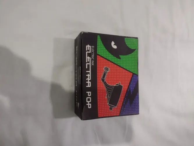 Máquina de tatuagem completa 