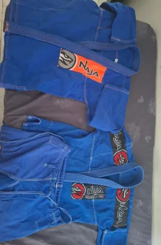 Kimono Jiu Jitsu Naja A1