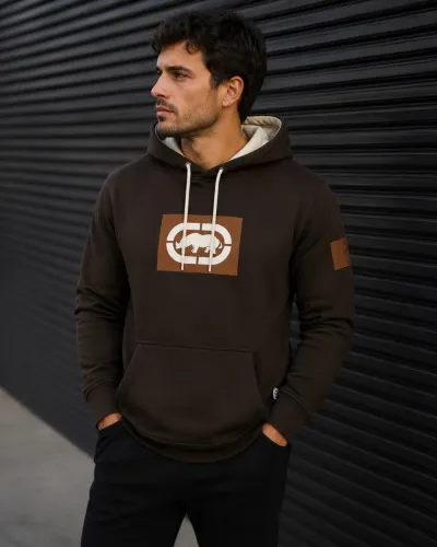Blusa de moletom Eckõ 