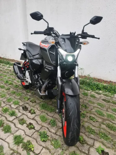 moto barata , nova fazer 150 2025 