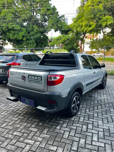 Fiat Strada Working Hard 1.4 Fire Flex 8V CD 2019