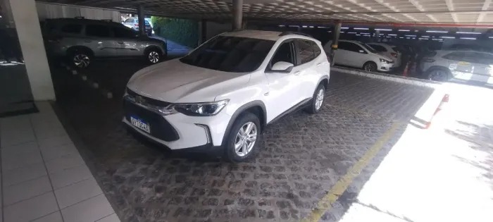 Chevrolet Tracker LT 1.0 Turbo 12V Flex AUT 2021