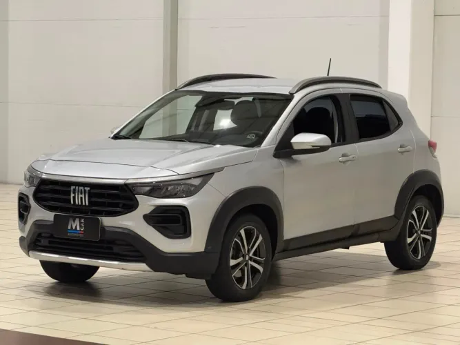 Fiat Pulse Audace 1.0 Turbo 200 Flex Aut. 2023