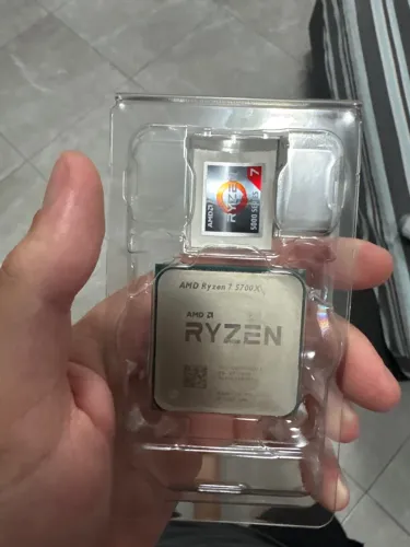 Processador AMD Ryzen 7 5700x