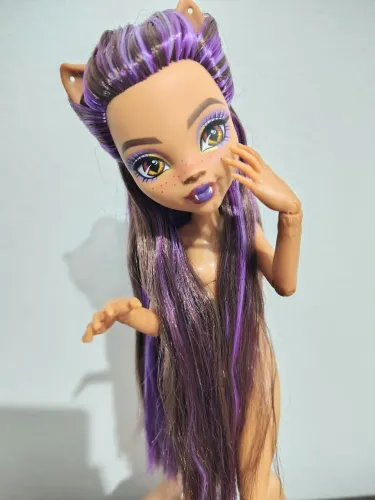 Monster high G3 Clawdeen 