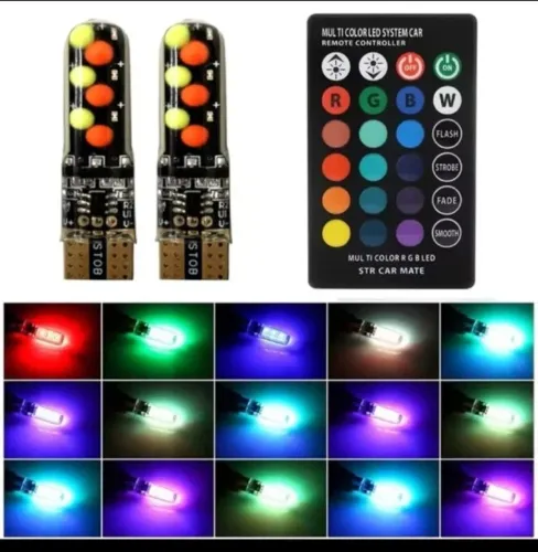 Pingo de Led
