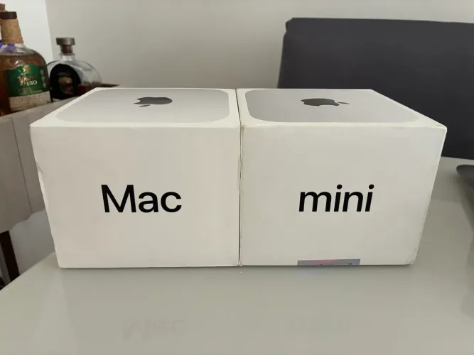 Mac Mini M4 , lacrado