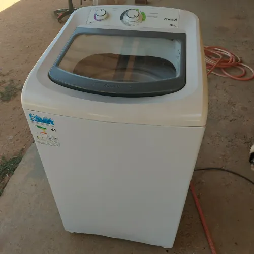 Maquina de lavar