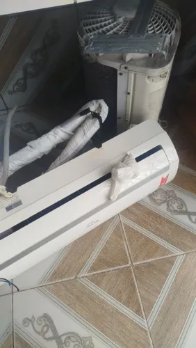 Ar condicionado 12,000BTUS novo