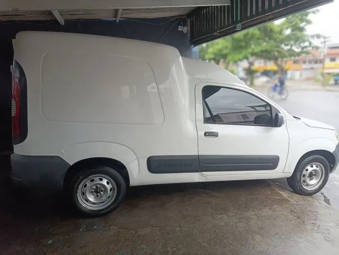 Fiat Fiorino Furgão EVO 1.4 Flex 8V 2P 2016