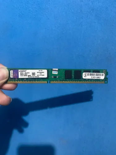 Memória ram 8GB
