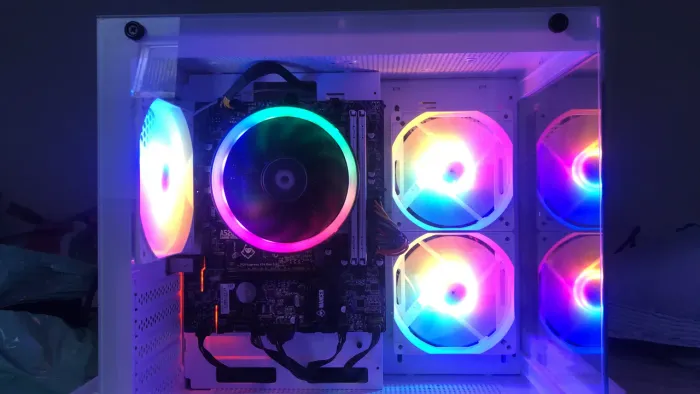 Vendo pc gamer