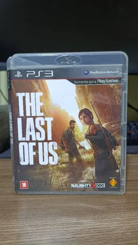 The last of us ps3
