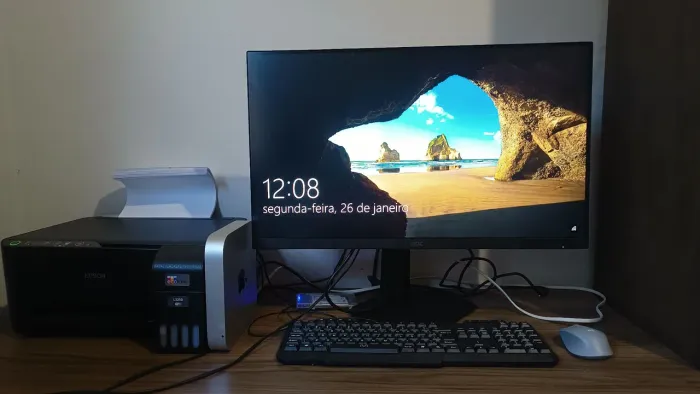 Computador Completo CPU da Apple