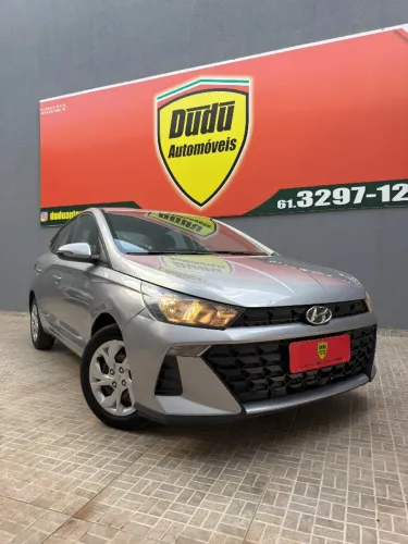 Hyundai HB20S Comfort 1.0 Flex 12V Mec. 2026