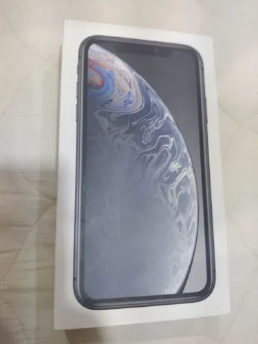 Caixa do. iPhone XR