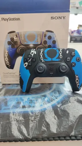 Controles Dualsense 5 Personalizados