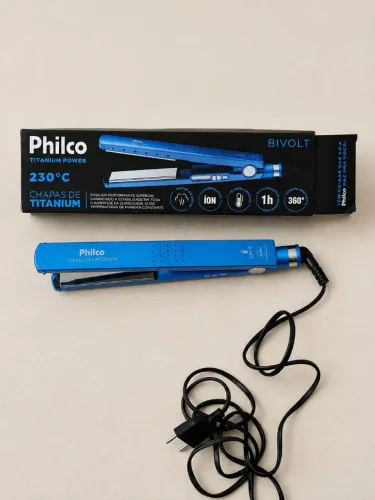 Chapas Philco Titanium Power
