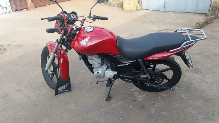 Honda Fan 150