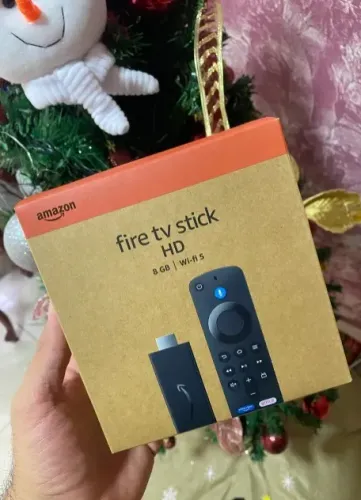 Fire Stick TV FullHD - Original, Lacrado e com 90 dias de Garantia